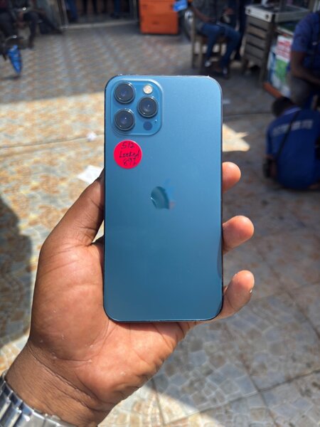 iPhone 12 Pro Max