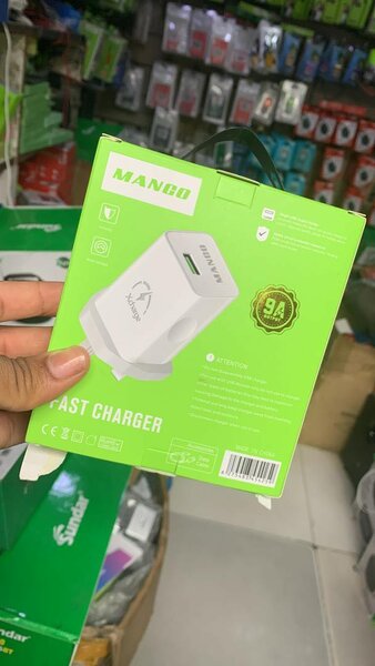 Mango changer