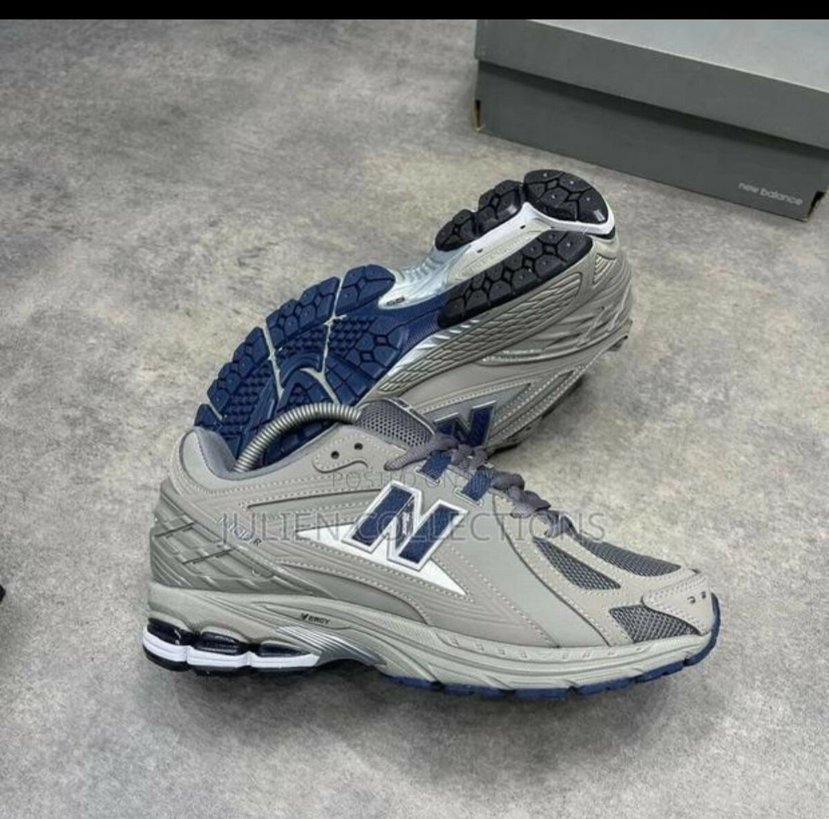 New balance