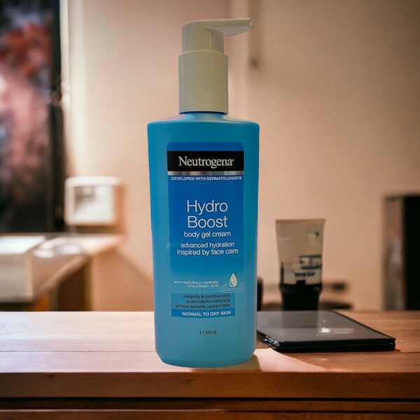 Nuetrogena Hydroboost Body Lotion
