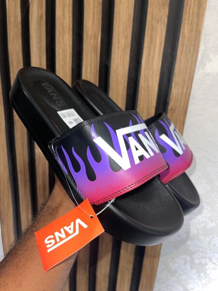 VANS SLIDES