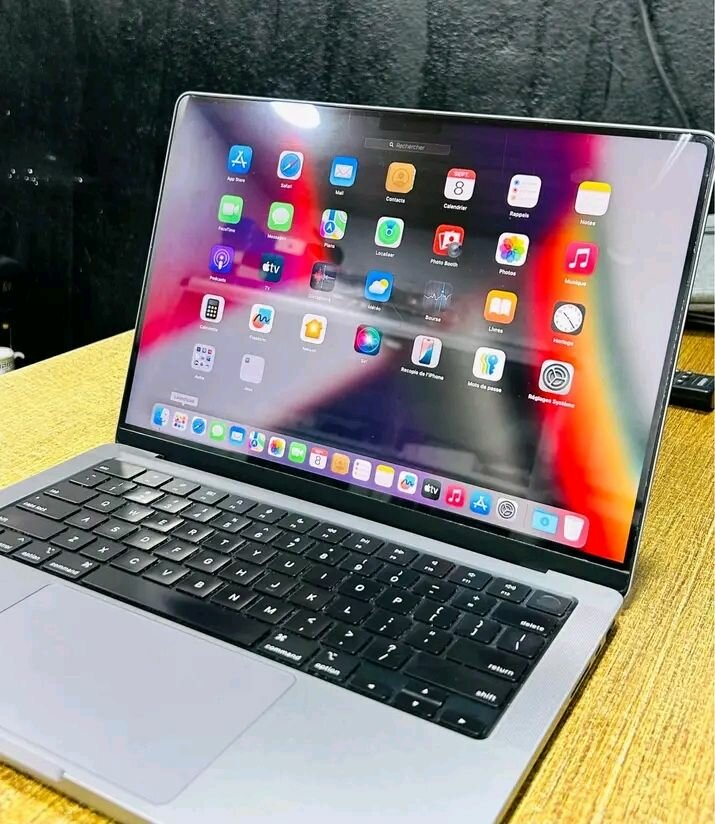 MacBook Pro 2021 M1 Chip