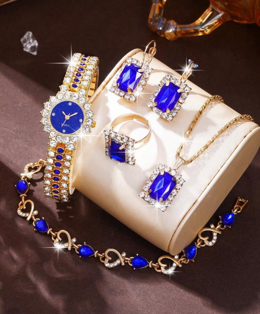 Jewelry complet