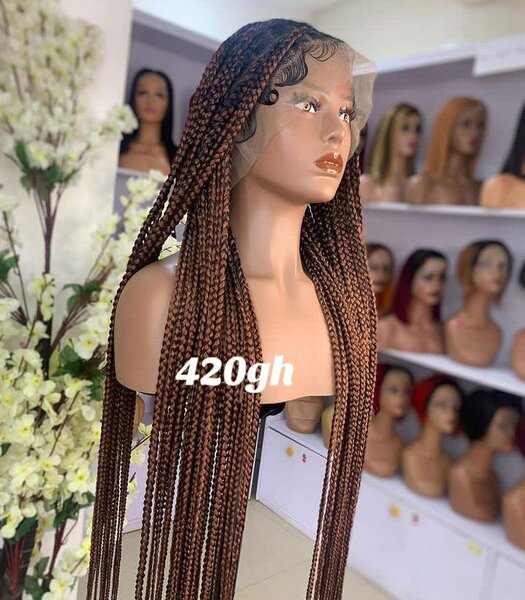 Human hair