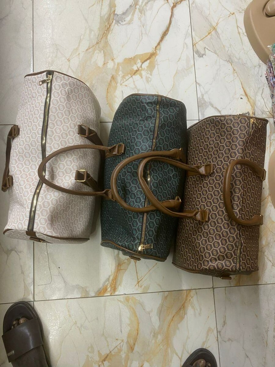 Sacs de voyage élégants pour femmes