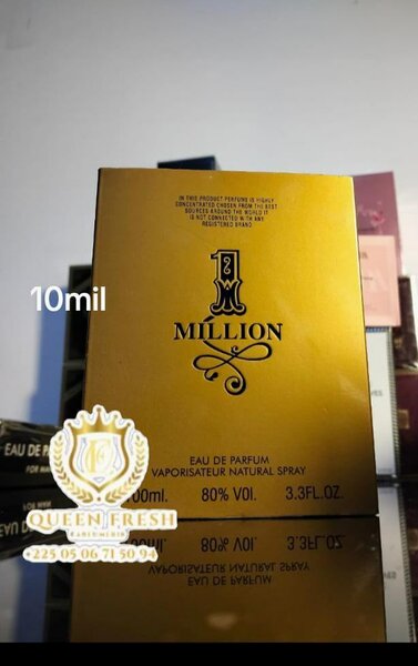 Des parfums de luxe