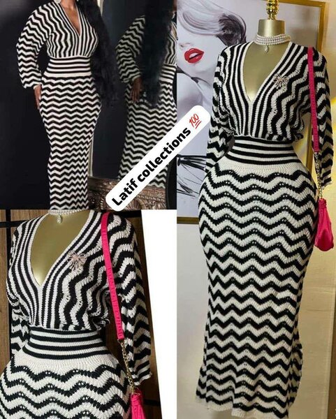 Chic robe