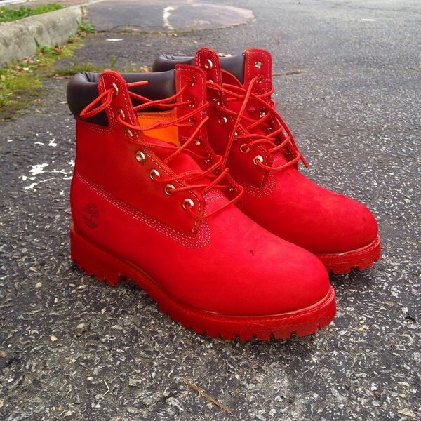Timberland boot