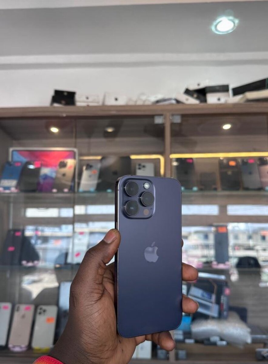 iPhone 14pro max