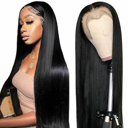 Human hair