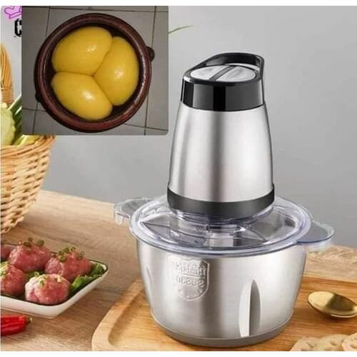 Mixeur foutou et foufou 2,3,5,6,8 et 12 litres