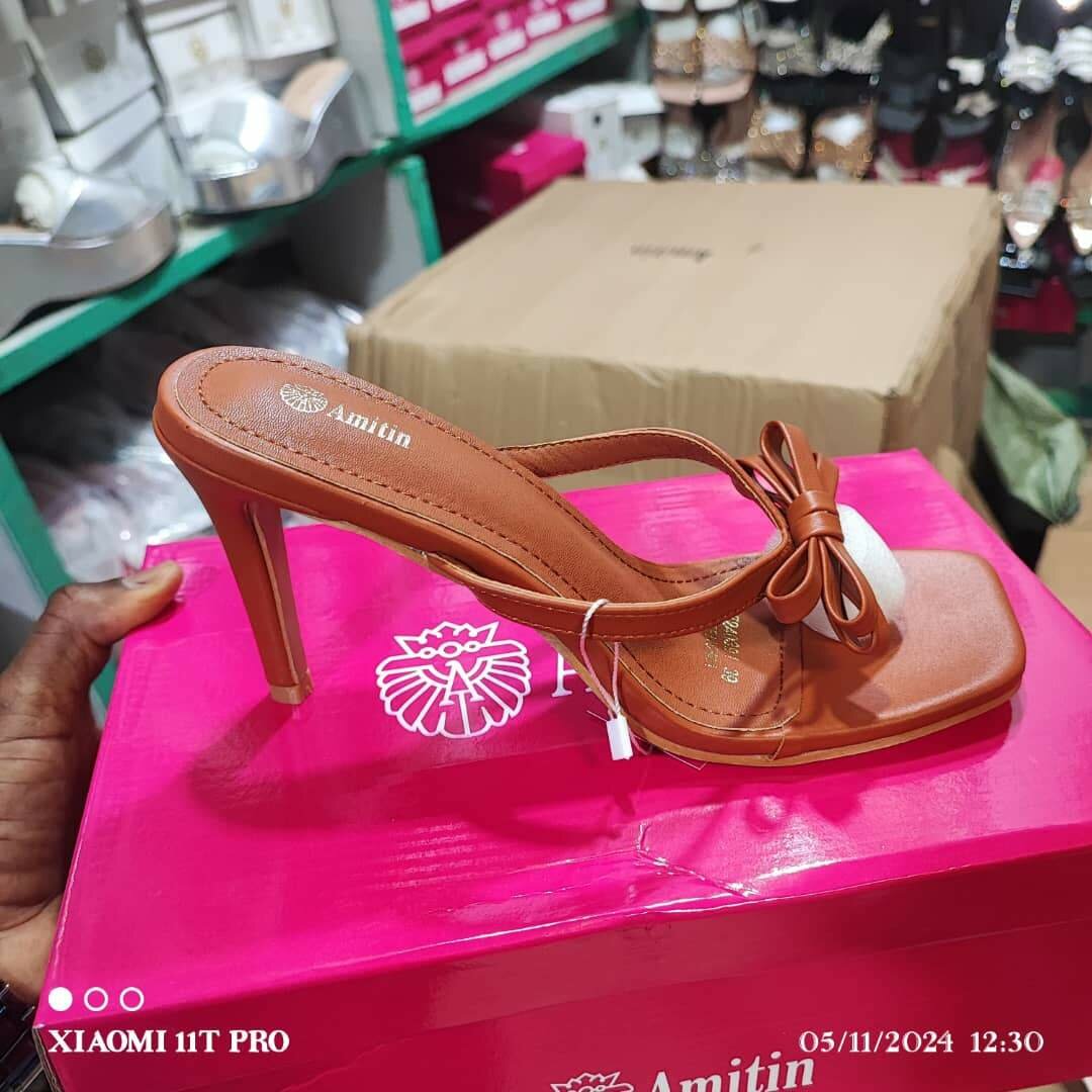 Talons femme