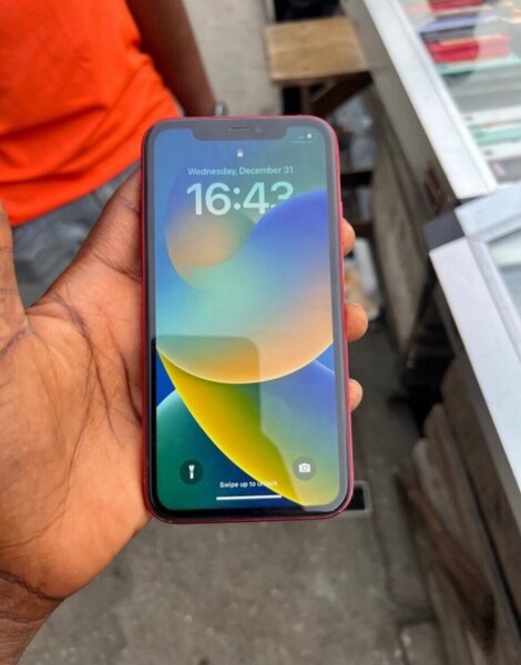 iPhone 11 128gig
