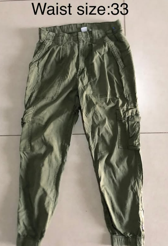 Cargo pants