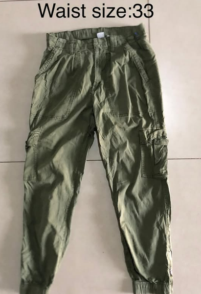 Cargo pants