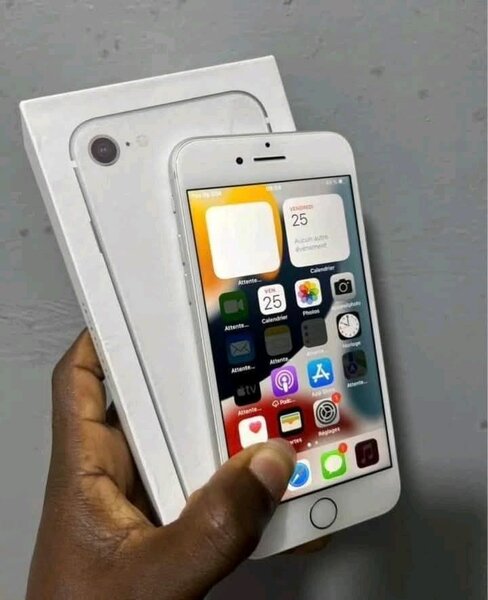 iPhone 8 simple