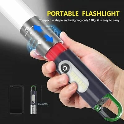 Lampe Torch HEP-836