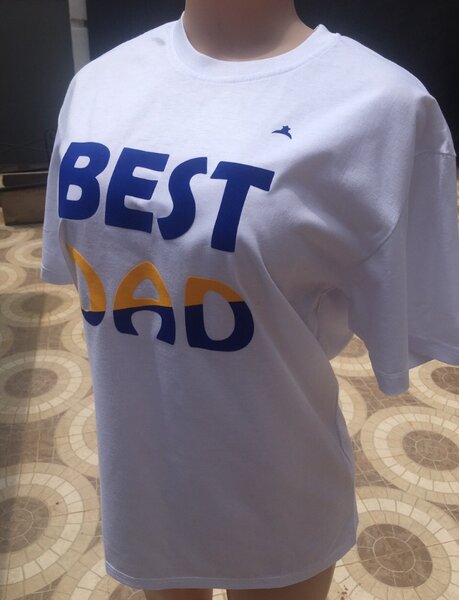 Scripted Dads Tee