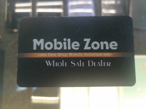 Mobile zone
