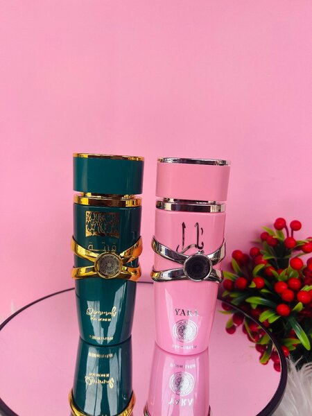 Julian perfumery