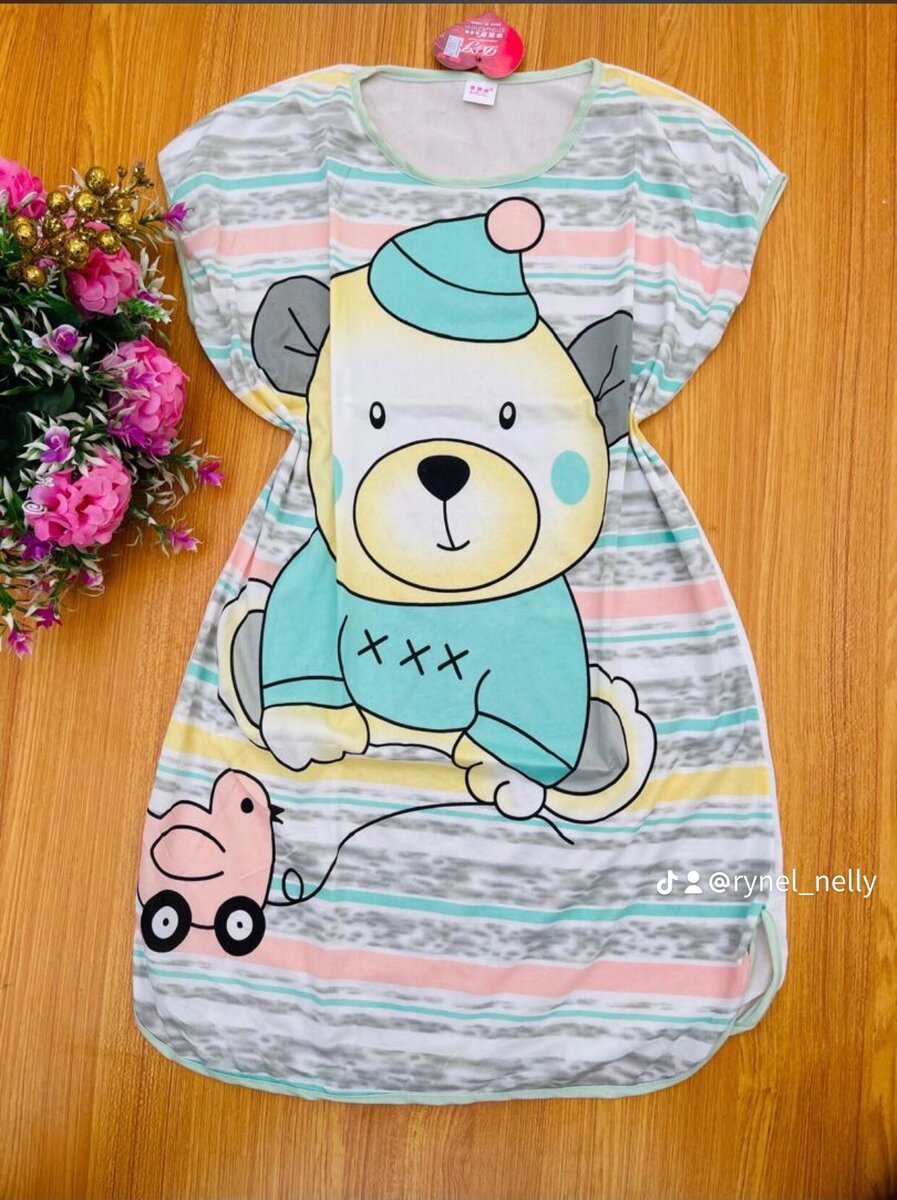 Ladies Night wear