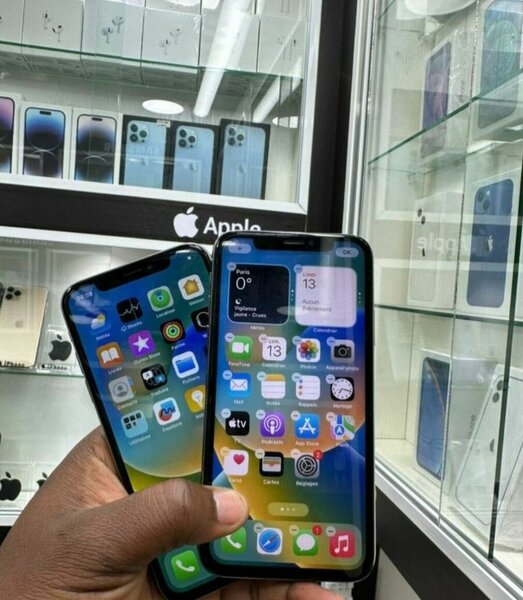iPhone X reconditionnés