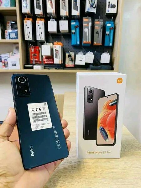 Xiaomi Redmi Note 12 Pro