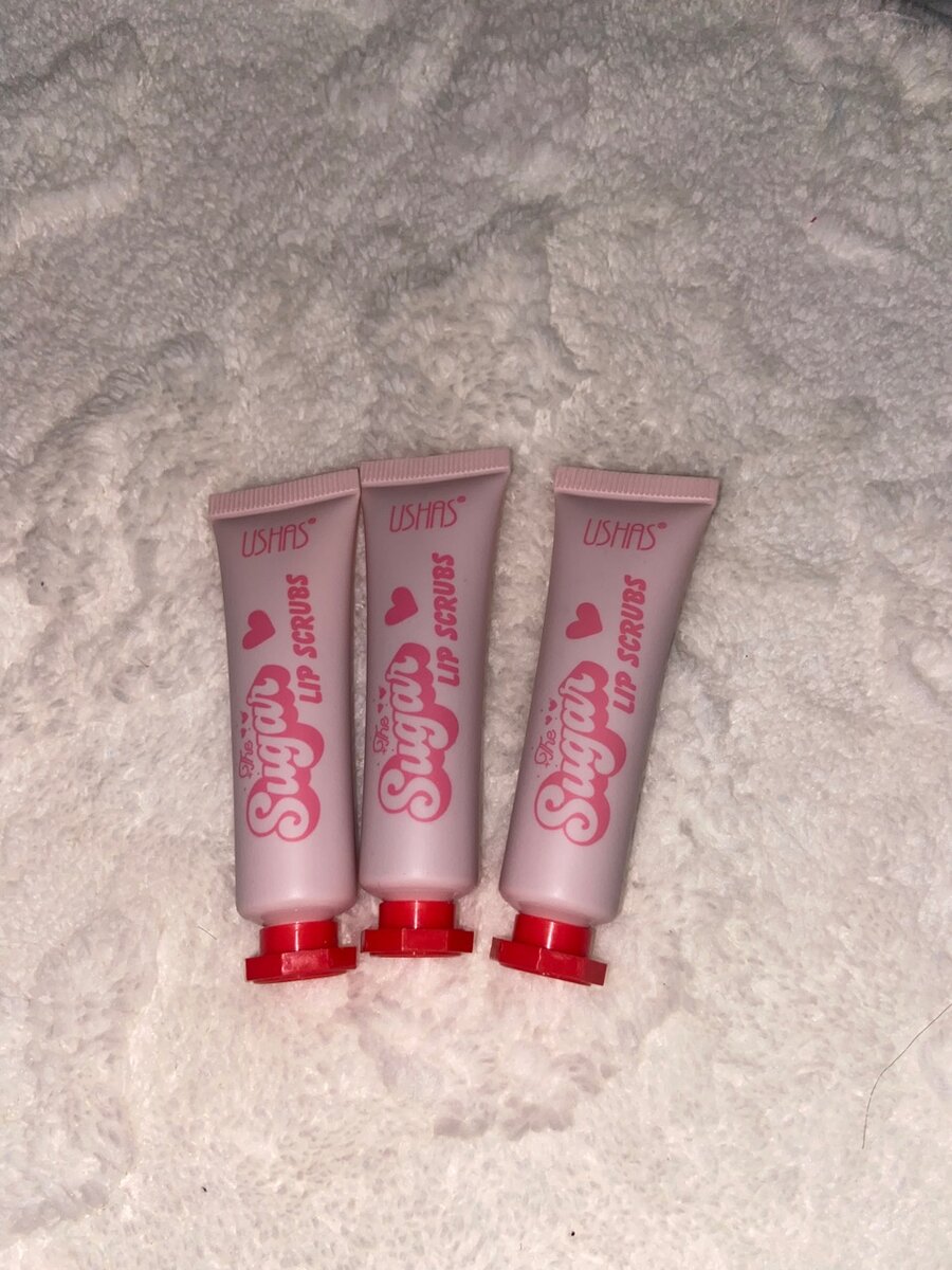 Lip scrub
