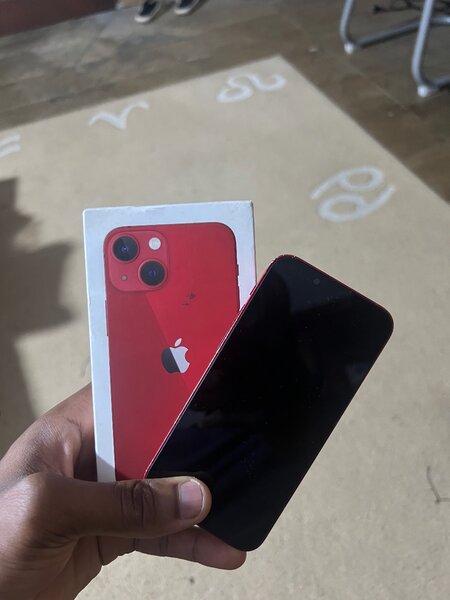 iPhone 13 mini