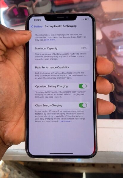 iPhone 11 Pro