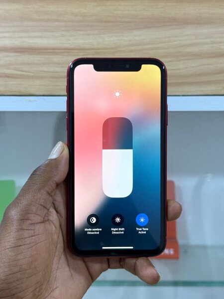 iPhone XR