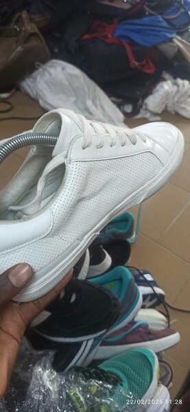 Basket adidas GSM