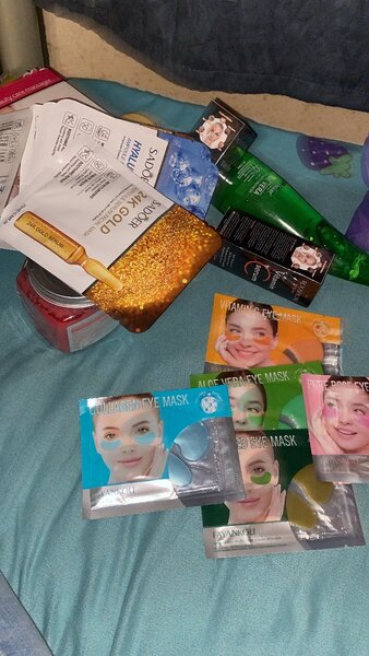 Skin care products