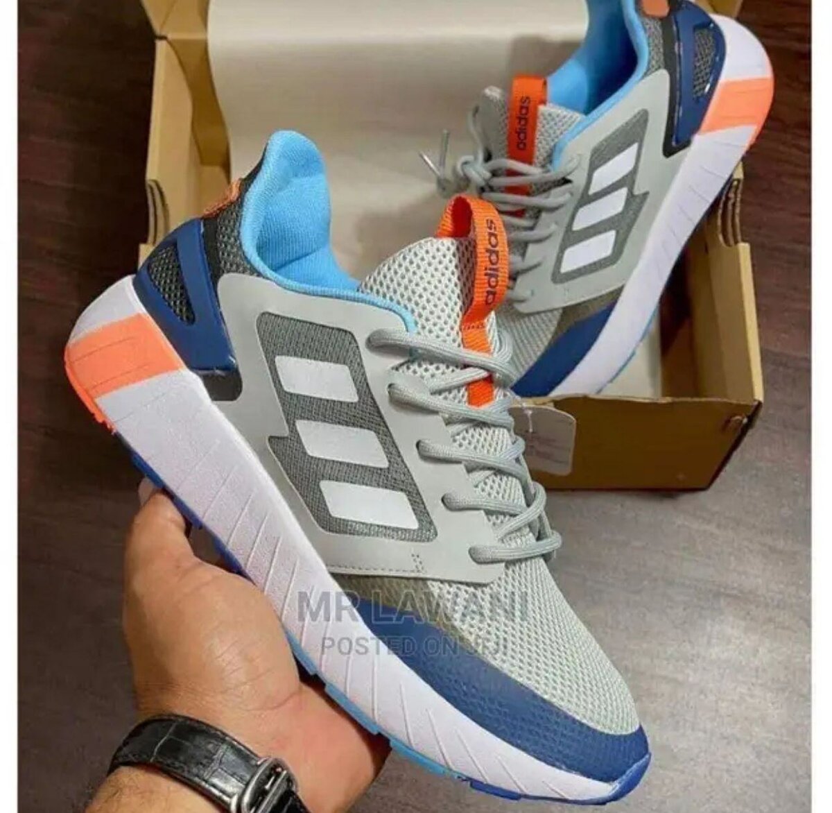 Fashion sneakers
