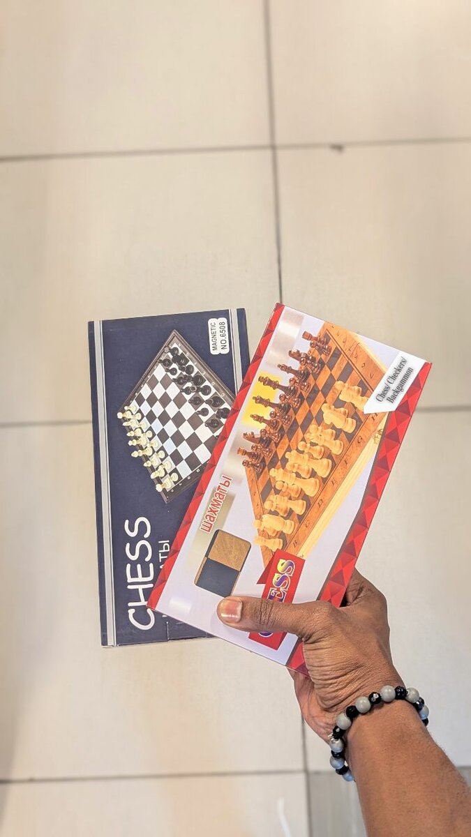 Chess boards ️