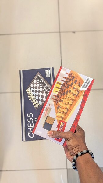 Chess boards ️