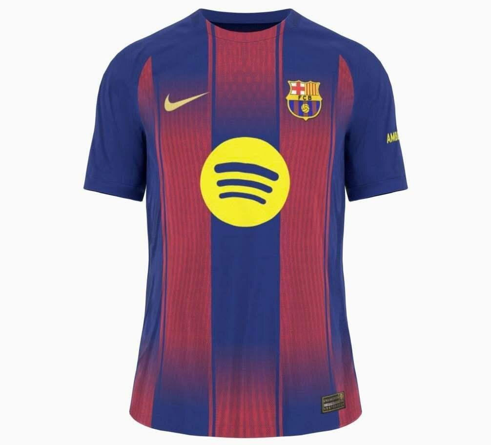 Maillot de football FC Barcelone