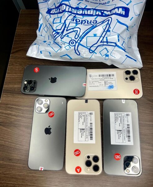 iPhone 12 pro