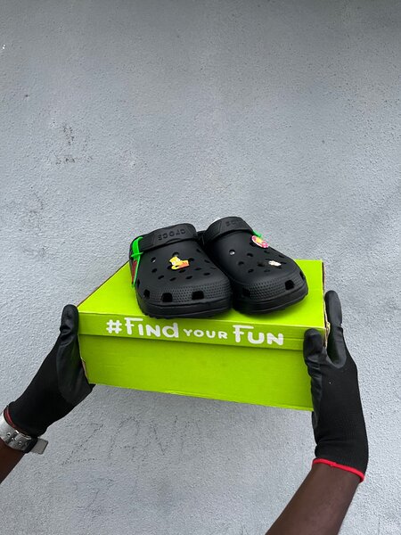 Sabots Crocs confortables