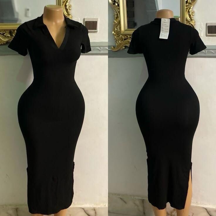 STRAIGHT DRESS