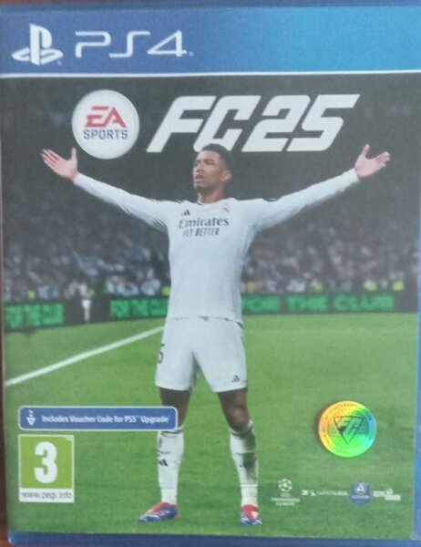 EA Sports FC 25 PS4 Game
