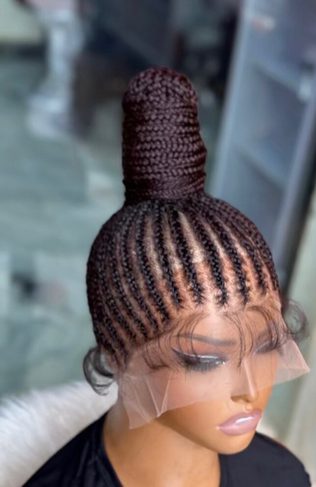 360 cornrows