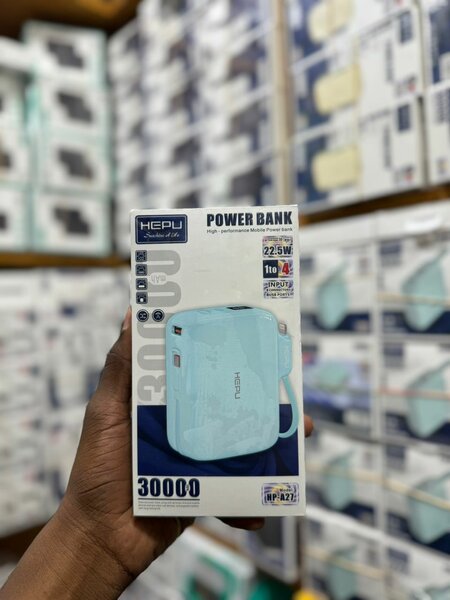 Batterie Externe 30000mAh