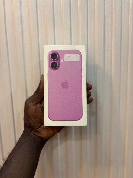 iPhone 16