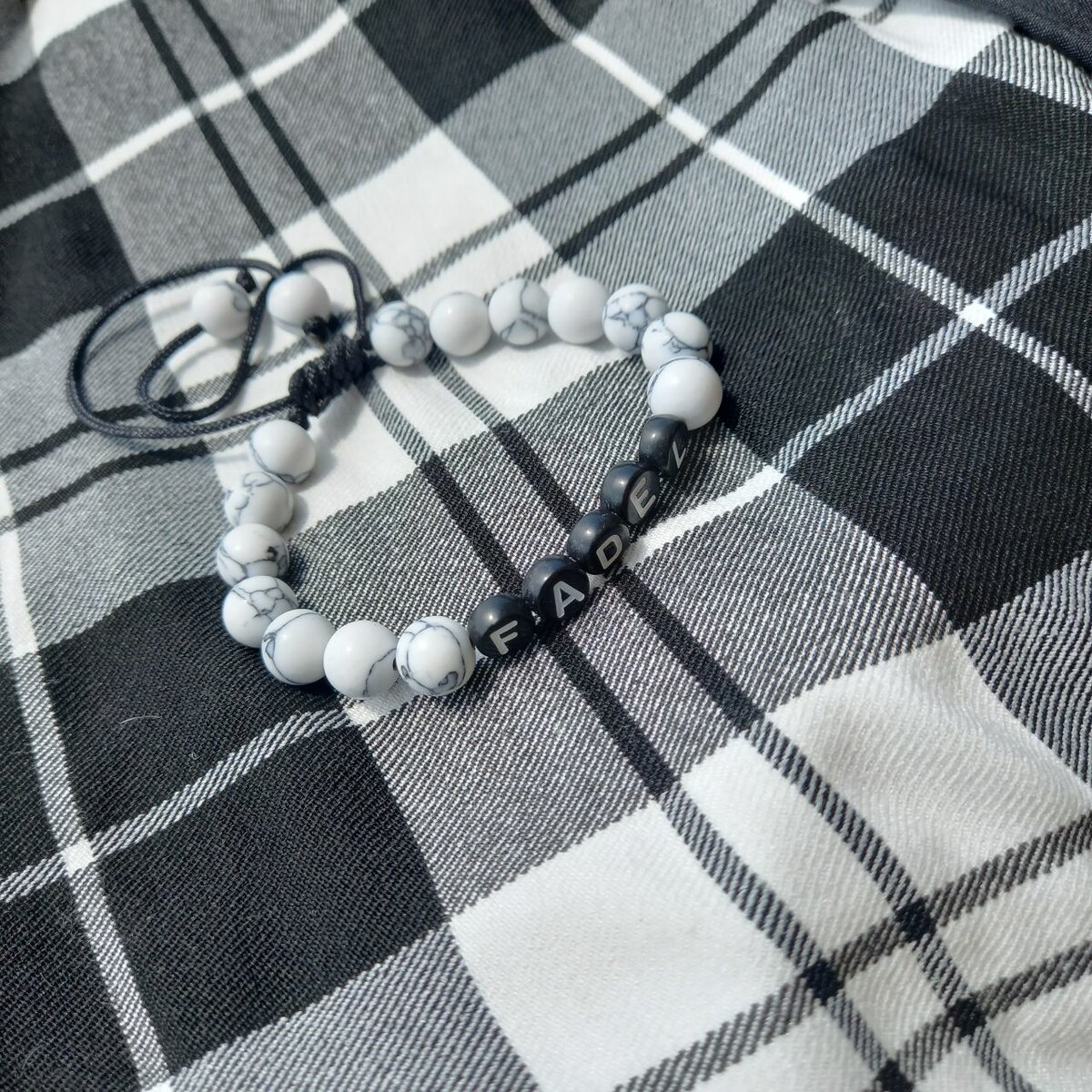 Bracelets personnalisés