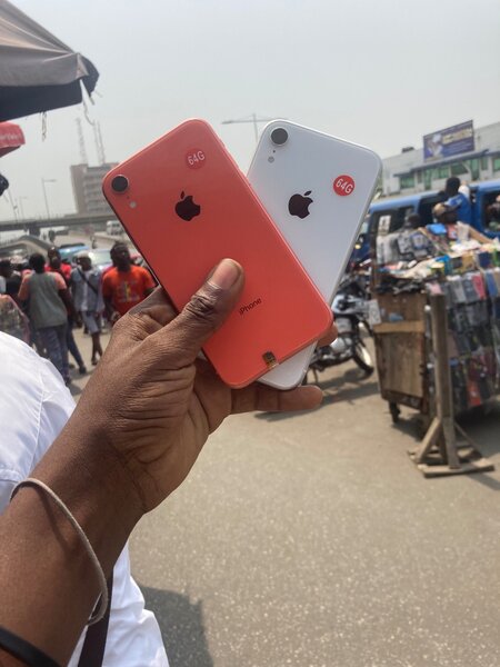 iphone xr
