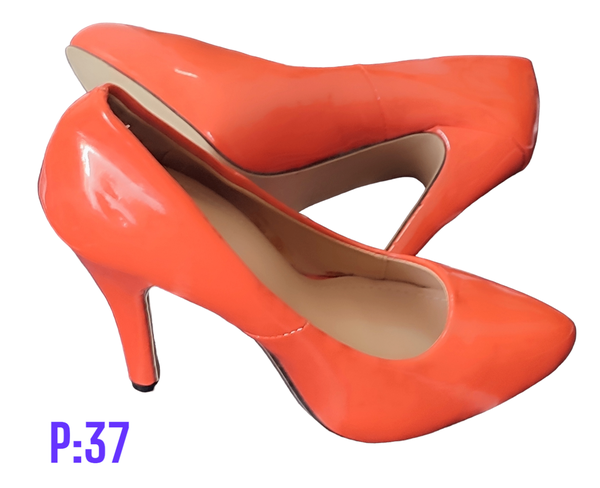 Escarpins rouge