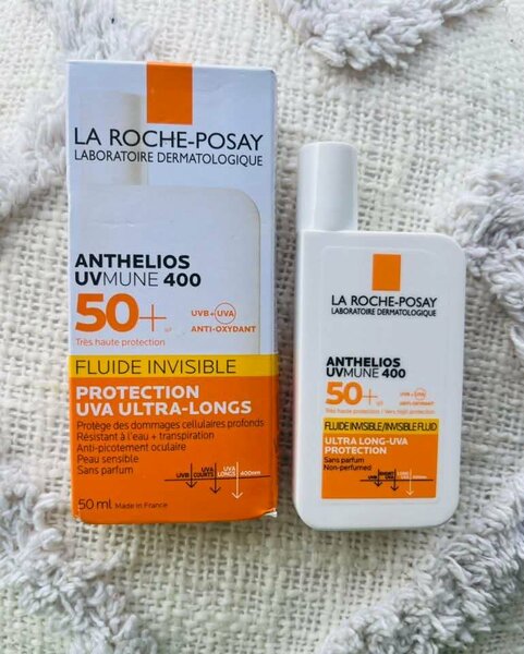 Anthelios spf