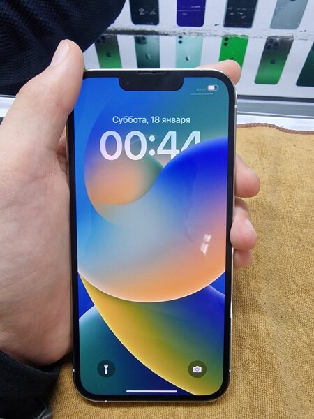 IPhone 13 pro
