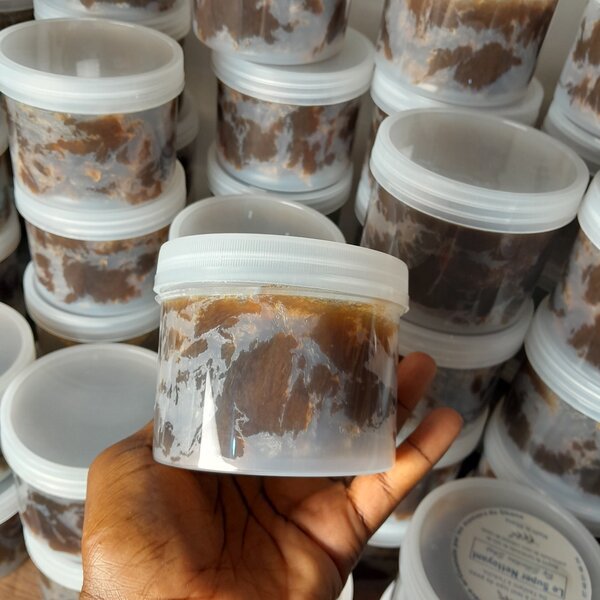Savon Noir Naturel